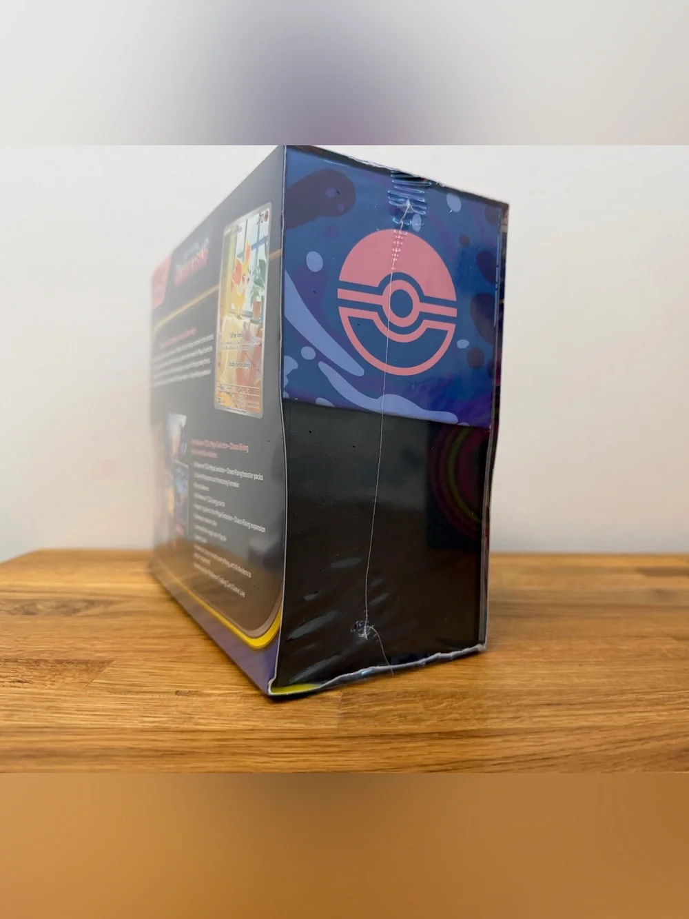 Chaos Rising ETB Elite Trainer Box Sealed